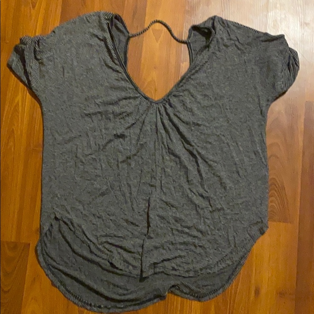 Super flowy top